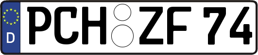 PCH-ZF74