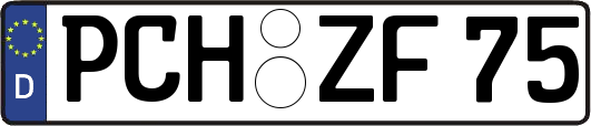 PCH-ZF75
