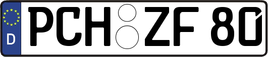 PCH-ZF80
