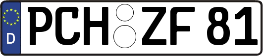 PCH-ZF81