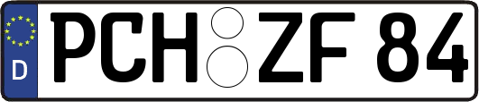 PCH-ZF84