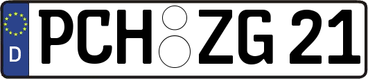 PCH-ZG21
