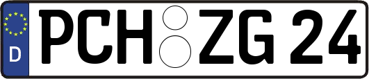 PCH-ZG24