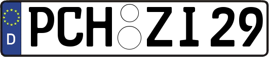 PCH-ZI29