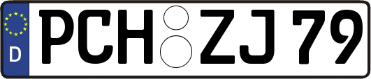 PCH-ZJ79