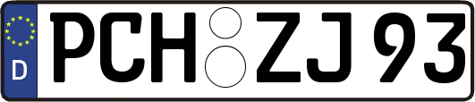 PCH-ZJ93