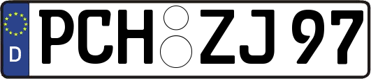 PCH-ZJ97
