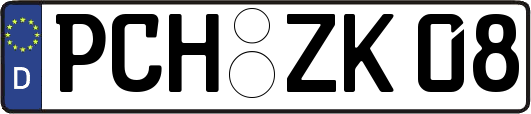PCH-ZK08