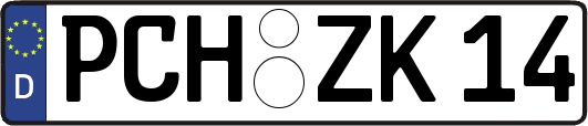 PCH-ZK14