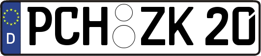PCH-ZK20