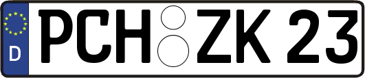 PCH-ZK23