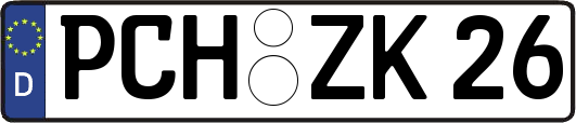 PCH-ZK26