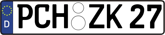 PCH-ZK27