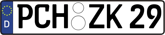 PCH-ZK29