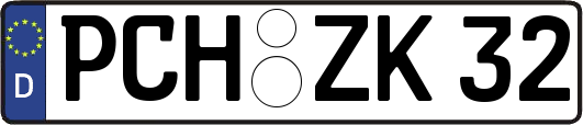 PCH-ZK32