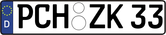 PCH-ZK33