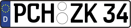 PCH-ZK34