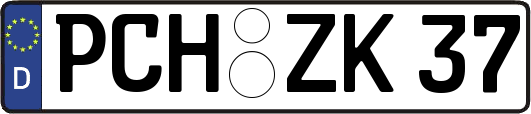 PCH-ZK37