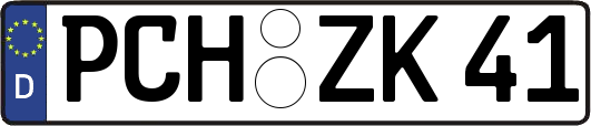 PCH-ZK41