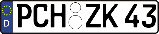 PCH-ZK43