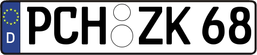 PCH-ZK68
