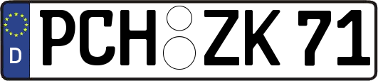 PCH-ZK71
