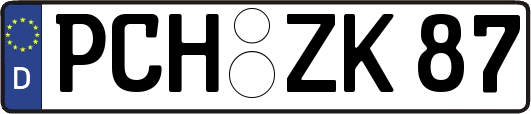 PCH-ZK87