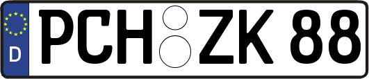 PCH-ZK88