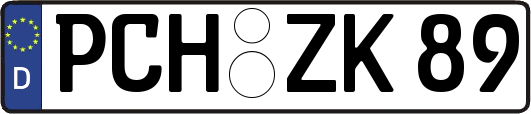 PCH-ZK89