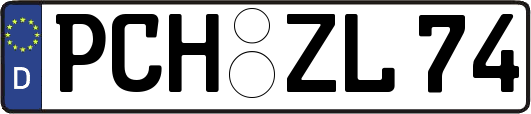 PCH-ZL74