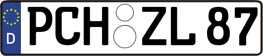 PCH-ZL87