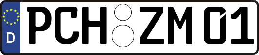 PCH-ZM01
