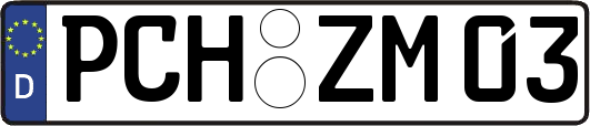 PCH-ZM03