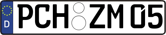 PCH-ZM05