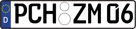PCH-ZM06