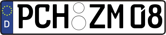 PCH-ZM08