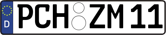 PCH-ZM11