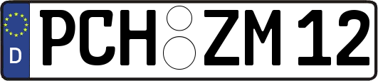 PCH-ZM12