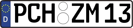 PCH-ZM13