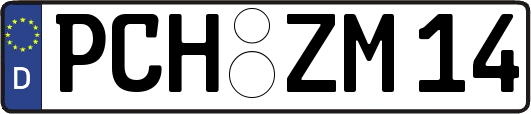 PCH-ZM14
