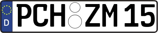 PCH-ZM15
