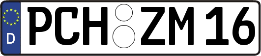 PCH-ZM16