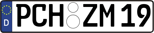 PCH-ZM19