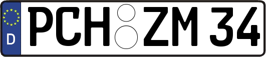 PCH-ZM34