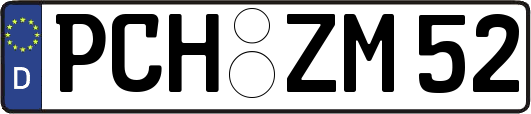 PCH-ZM52