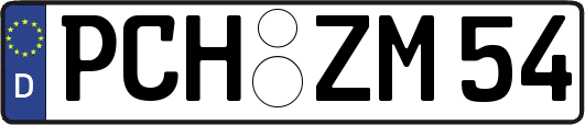 PCH-ZM54