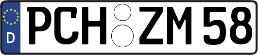 PCH-ZM58