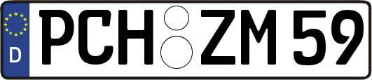 PCH-ZM59