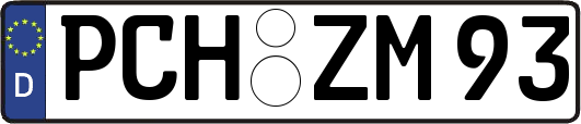 PCH-ZM93