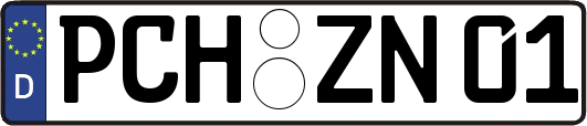 PCH-ZN01